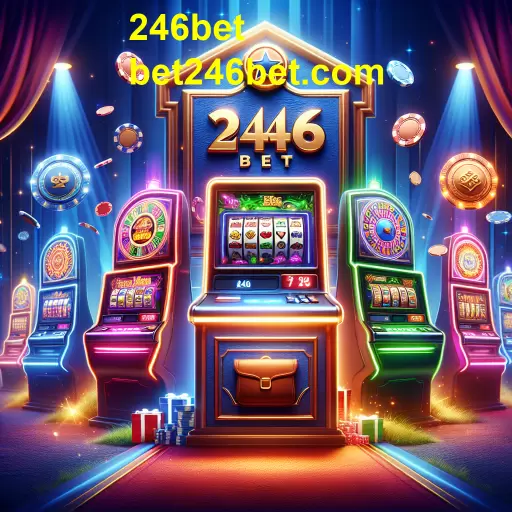 Explore o Mundo das Máquinas de Slot no 246bet