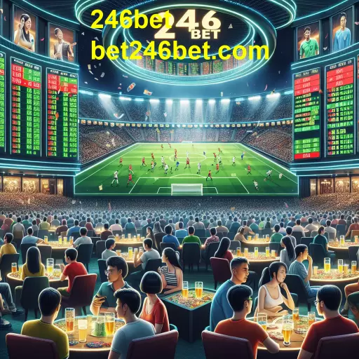 Apostas Esportivas: A Emoção do Jogo no 246bet